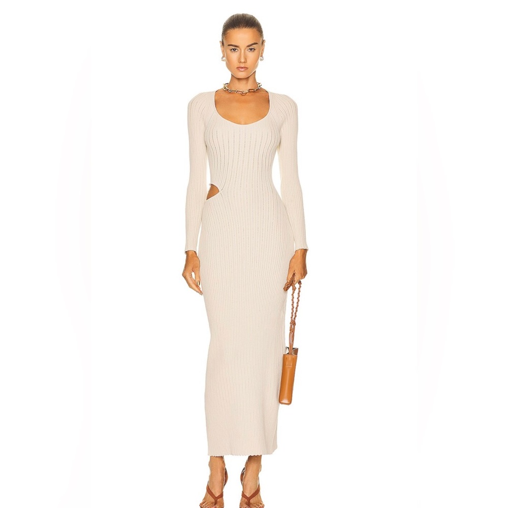 AERON Vivier Maxi Dress